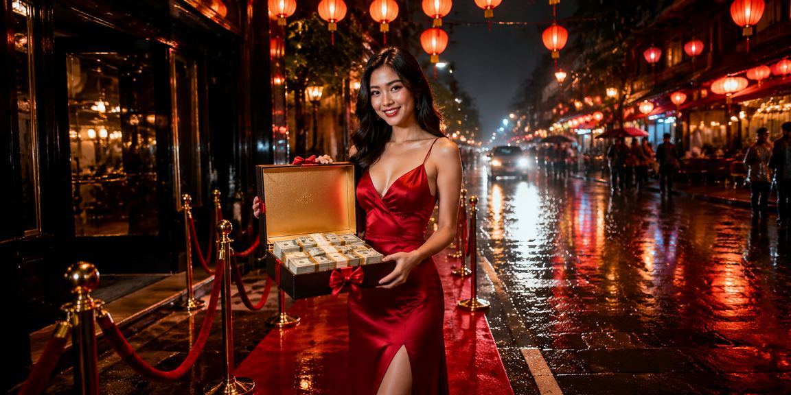 Đèn lồng Hà Nội gợi ý thao tác đăng ký giải trí trực tuyến trên di động
