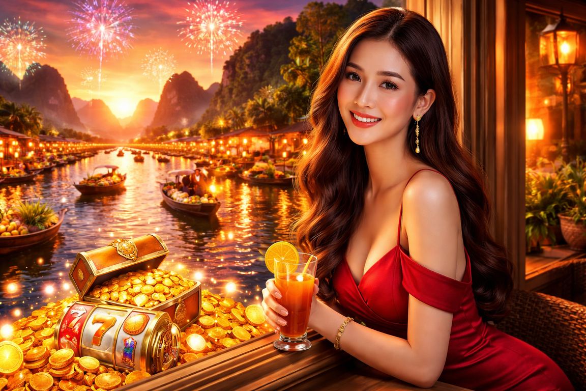 Khung cảnh giải trí casino Việt Nam minh họa các danh mục trên moto3